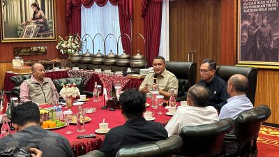 Sumedang Siap Gelar West Java Paragliding World Championship 2025 di Jatigede