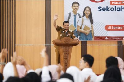 Sekolah Rakyat Jadi Wujud Nyata Komitmen Pemprov Jateng Atasi Kemiskinan Pendidikan