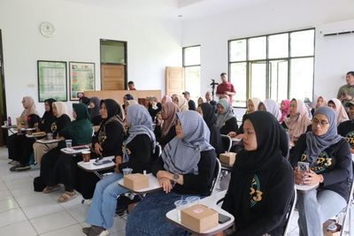DKP3 Kota Sukabumi Gelar Pelatihan Pengolahan Susu, Dorong Inovasi dan Peluang Usaha