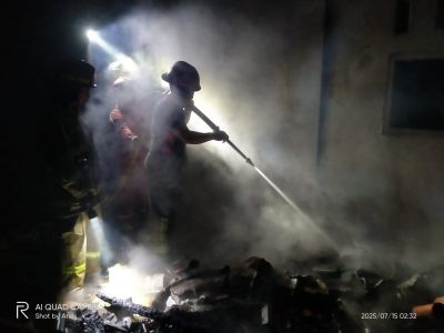 Rumah Pengrajin Kayu Ludes Terbakar, Kerugian Capai Rp 500 Juta