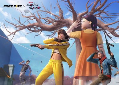 Squid Game Universe Hadir di Free Fire Mulai 18 Juli 2025!