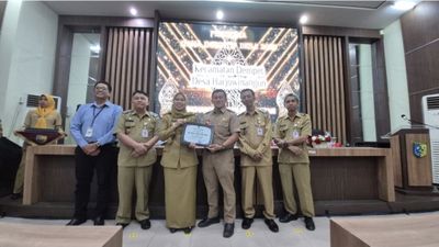 Apresiasi Kinerja, 14 Desa di Demak Raih Insentif dan Penghargaan