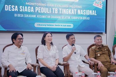 Eliminasi TB Tak Bisa Berdiri Sendiri, PCO: Harus Terintegrasi Perlindungan Perempuan dan Anak