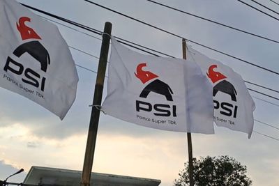 PSI Luncurkan Logo Baru Bergambar Gajah, Simbol Kekuatan dan Keberanian