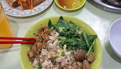 Bakmi Gang Kelinci: Mie Legendaris Favorit Tak Lekang Zaman, Antrean Nggak Pernah Bohong!