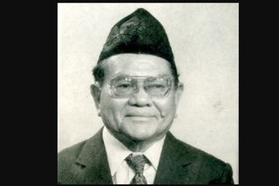 Cerita H.B Jassin Mengajar Bahasa Gorontalo di Amerika Serikat