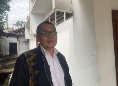 Dua Pejabat Pemprov NTB Ditahan, BKD Pikirkan Skema Pembebastugasan Sementara