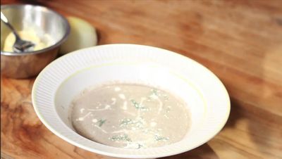 Resep Creamy Mushroom Soup yang Gurih, Lembut, dan Bikin Nagih!