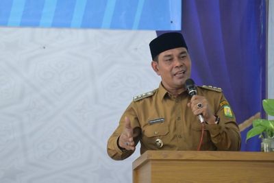 No More Stunting! Bupati Aceh Besar Ajak Aksi Nyata, Bukan Cuma Wacana