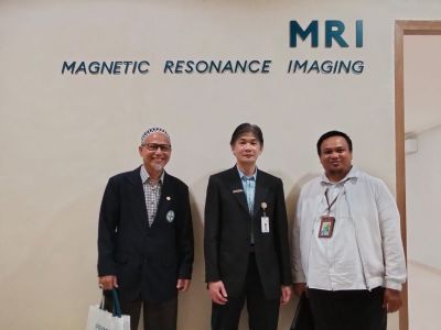 PERSI Bangka Belitung Ucapkan Selamat Hadirnya MRI di Primaya Hospital Bhakti Wara, dr Brizain: Semoga Bisa Segera Diakses Menggunakan BPJS
