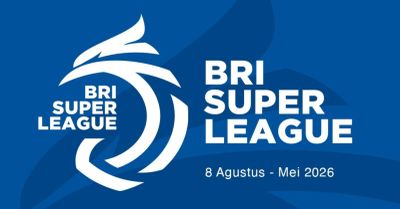 BRI Super League 2025 2026 Resmi Dimulai 8 Agustus, Ini Jadwal Pekan Pertama