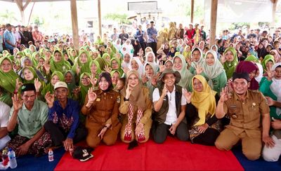 Menhut Janji Program TORA di Banyuwangi Tuntas Tahun Ini, Dapat Perintah Langsung dari Presiden