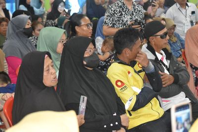 Distribusi Beras Cadangan Pemerintah Dimulai di Kendari Barat, Wali Kota: Warga Harus Bijak Kelola Pangan