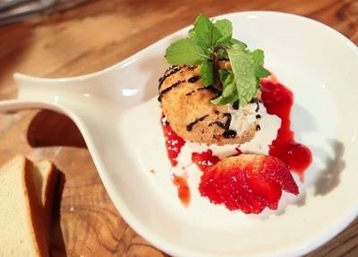Resep Es Krim Goreng, Camilan Unik yang Bikin Penasaran!