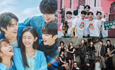 4 Rekomendasi Drakor Tema Musik Mirip Spring of Youth : Penuh Lagu, Cinta, dan Persahabatan