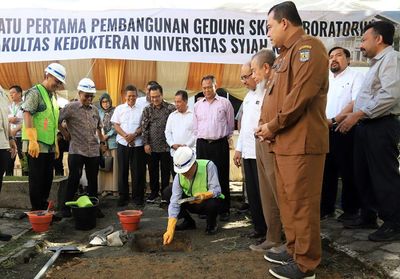 FK USK Bikin Skill Lab Baru, Siap Cetak Dokter Makin Kompeten!