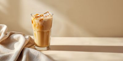 Cara Bikin Es Kopi Susu Gula Aren Favorit Anak Kafe, Anti Gagal!