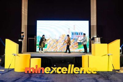 MineXcellence 2025 Akselerasi Transformasi Industri Tambang Berkelanjutan