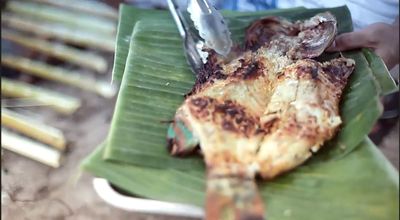 Resep Ikan Bakar Khas Karimun Jawa, Simpel Tapi Nikmat Maksimal!