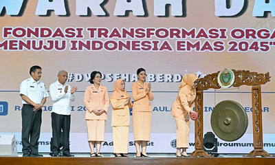 DWP Sumut Diakui Sebagai Mitra Strategis Pemerintah