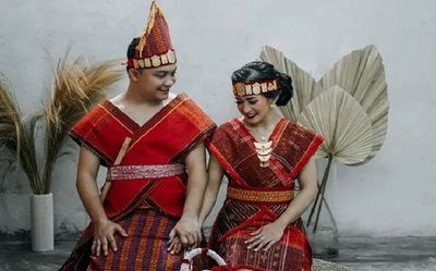 10 Jenis Ulos di Adat Batak Toba, Punya Makna Sangat Mendalam