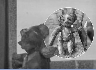 Misteri Boneka Teddy Bear Mengerikan di California: Penemuan yang Membuat Warga Resah