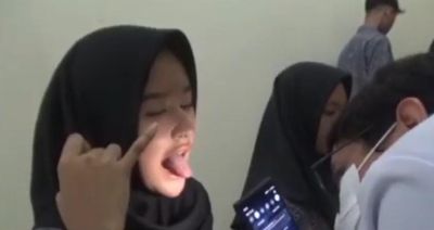 Cek Kesehatan Gratis di Sekolah, Banyak Siswa di Jambi Ditemukan Alami Tekanan Darah Tinggi dan Gangguan Mata