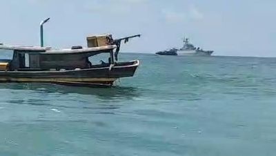 Kronologi Lengkap dan Fakta Video Kapal TNI AL Tembaki Kapal Nelayan di Perairan Banyuasin