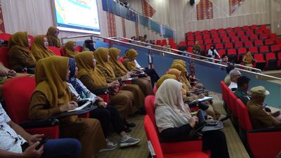 Kota Kendari Bentuk Kampung Anak Sejahtera, Wujud Komitmen Menuju Indonesia Emas 2045