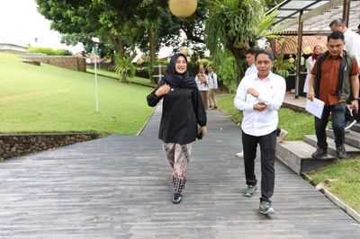 Menhut: Banyuwangi Jadi Contoh Nasional Pengelolaan Hutan Berbasis Wisata Alam