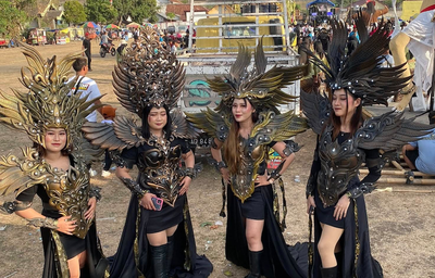 Jasa Sewa Kostum di Malang Kebanjiran Order untuk Karnaval Kemerdekaan