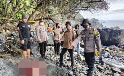 Penemuan Mayat Tanpa Kepala di Pinggir Pantai Lampung Mulai Temui Titik Terang