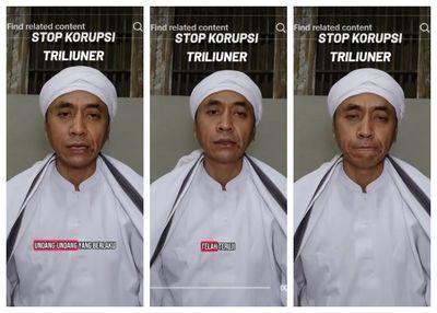 Cek Fakta Isu Lord Rangga Disebut Bangkit dari Kematian , Benarkah Demikian?