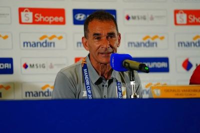 Filipina U-23 Lawan Sepadan Timnas Indonesia U-23 di Fase Grup Piala AFF U-23 2025, Apa Kata Vanenburg?