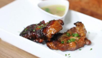 Resep Sop Buntut Bakar, Perpaduan Rasa Gurih dan Harum yang Menggoda!