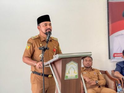 Musrenbang Jadi Titik Awal Visi Aceh Timur Lima Tahun ke Depan