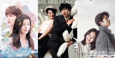 7 Drakor Fantasi tentang Makhluk Mitologi Korea, Bikin Jatuh Hati!