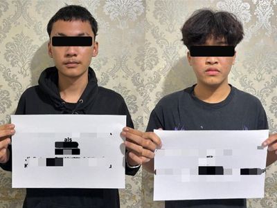 Viral Aksi Pelaku Tawuran Acak-Acak dan Jarah Warung di Jakpus, 2 Pemuda Langsung Ditangkap