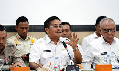 BP Geopark Kaldera Toba Penuhi Rekomendasi, Sumut Optimis Raih Green Card dari UNESCO