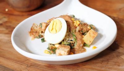 Resep Gado-Gado yang Praktis, Sehat, dan Kaya Rasa!