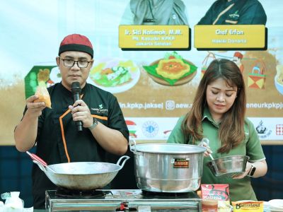 Pelatihan Kuliner di Ragunan: Kolaborasi Pemerintah dan UMKM untuk Ciptakan Peluang Baru