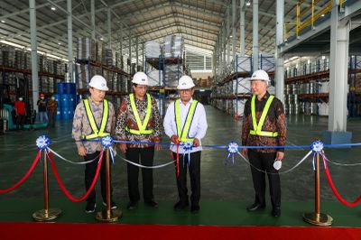 Berdayakan Tenaga Kerja Lokal Salah Satu Langkah Gubernur Banten Andra Soni Jaga Iklim Investasi Dan Industri Berkembang