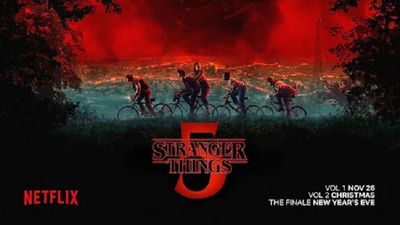 Detail Lengkap Stranger Things 5 : Sinopsis, Pemain, dan Jadwal Tayang Terbaru!