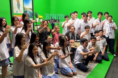 Digicamp BINUS Malang, Jendela Pertama Siswa SMA ke Dunia Komunikasi Digital