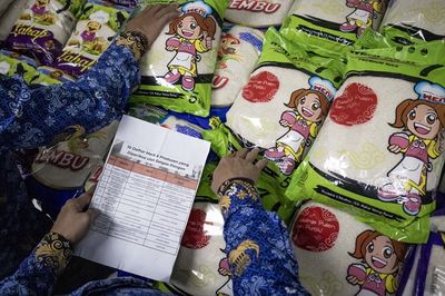 Kasus Beras Oplosan, Kapolri Bilang Bakal Periksa 25 Distributor