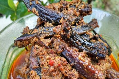 7 Jenis Rendang Selain Daging Sapi yang Jarang Ditemukan di Warung Nasi Padang, Dijamin Bikin Ketagihan