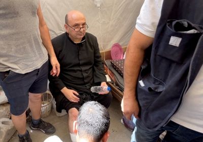Israel Serang Satu-satunya Gereja Katolik di Gaza, 2 Tewas dan Pastor Terluka