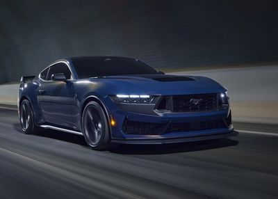 Ford Mustang Bakal Hadir di Indonesia! GIIAS 2025 Jadi Panggung Comeback Sang Legenda