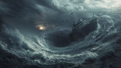 5 Arti Mimpi Kapal Tenggelam Menurut Primbon Jawa, Pertanda Penting?
