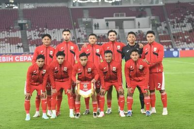 Jadwal Timnas Indonesia U-23 Vs Filipina U-23 di Piala AFF U-23